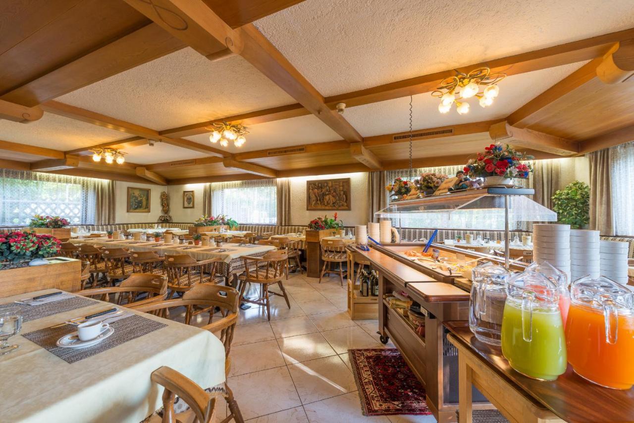 Hotel Pension Rechtenthal Термено Экстерьер фото
